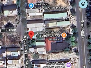 Bán cặp đất đường nguyễn nghiễm, ngũ hành sơn, đà nẵng