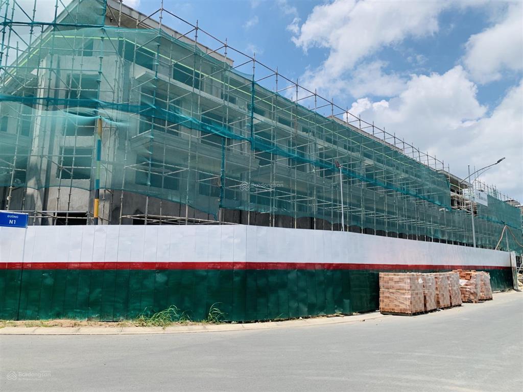 Shouse mặt tiền trung tâm nam long ii central lake sản phẩm mới ra mắt