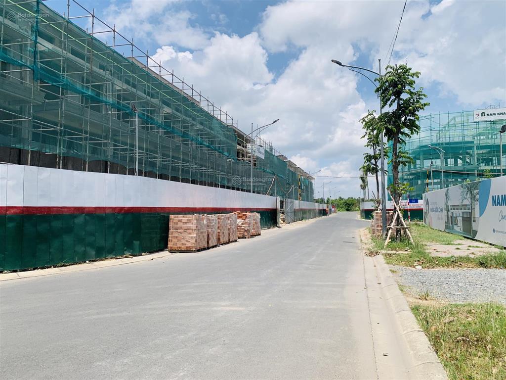 Shouse mặt tiền trung tâm nam long ii central lake sản phẩm mới ra mắt