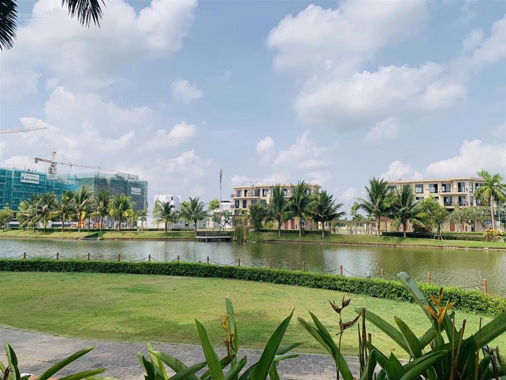 Shouse mặt tiền trung tâm nam long ii central lake sản phẩm mới ra mắt