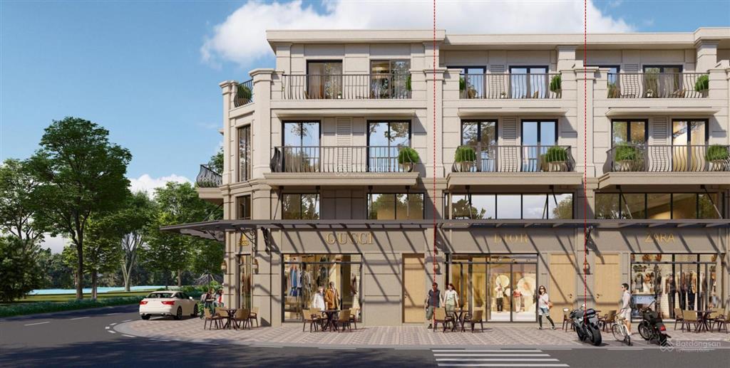Shouse mặt tiền trung tâm nam long ii central lake sản phẩm mới ra mắt