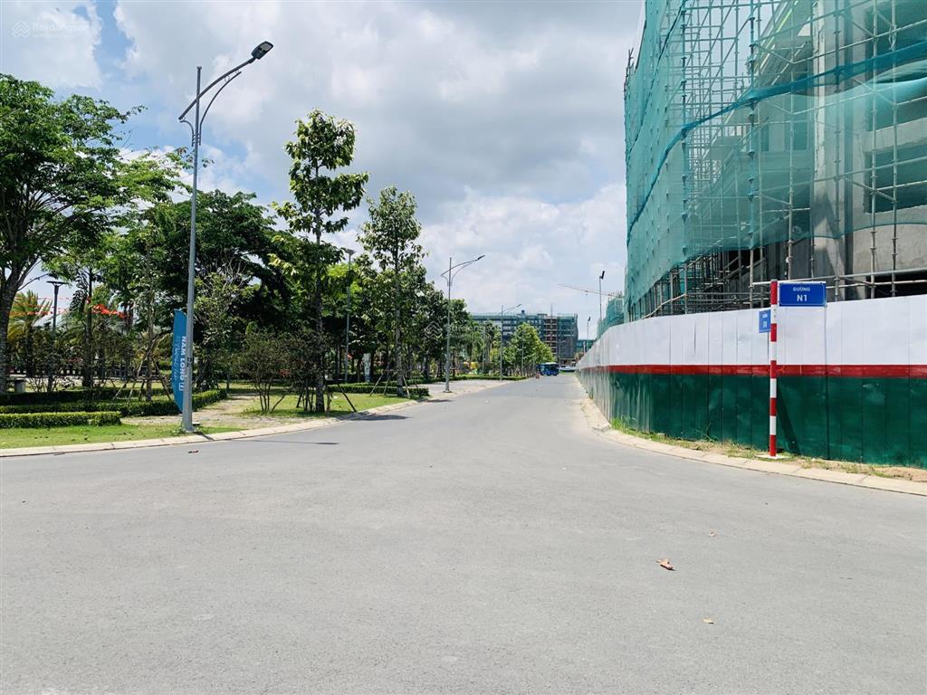 Shouse mặt tiền trung tâm nam long ii central lake sản phẩm mới ra mắt