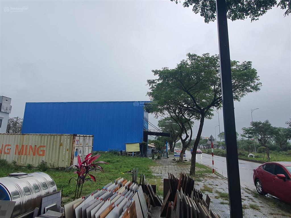 Cặp đất nguyễn tất thành 210m² cách bãi tắm liên chiểu đà nẵng 500 mét, chỉ 13,8 tỷ