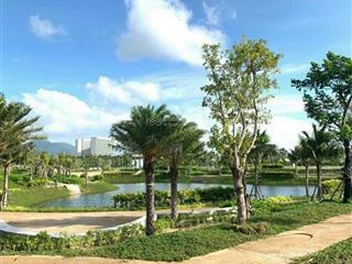 Bán đất nền golden bay cam ranh  hướng nam, gần trục lớn nguyễn tất thành, giá chỉ 28 triệu/m