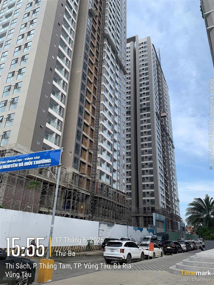 Căn 1pn view biển tầng cao, bán giá hoà vốn. chính chủ ko tiếp môi giới