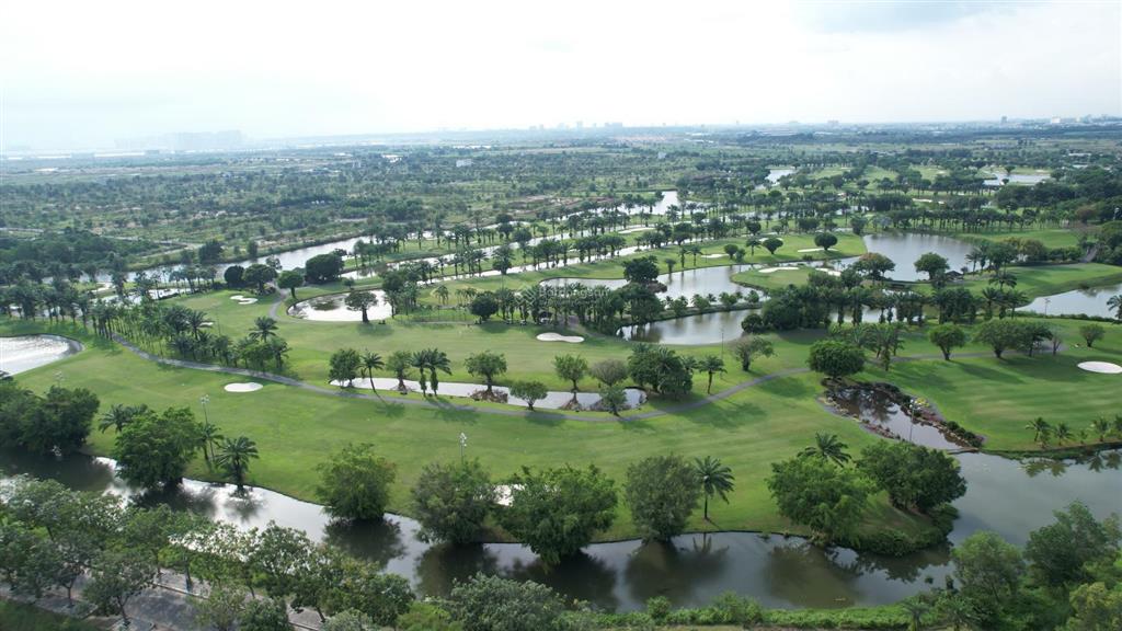 Bán nền biệt thự đồi 25x38m full thổ  shr, 13tr/m2, biên hòa new city