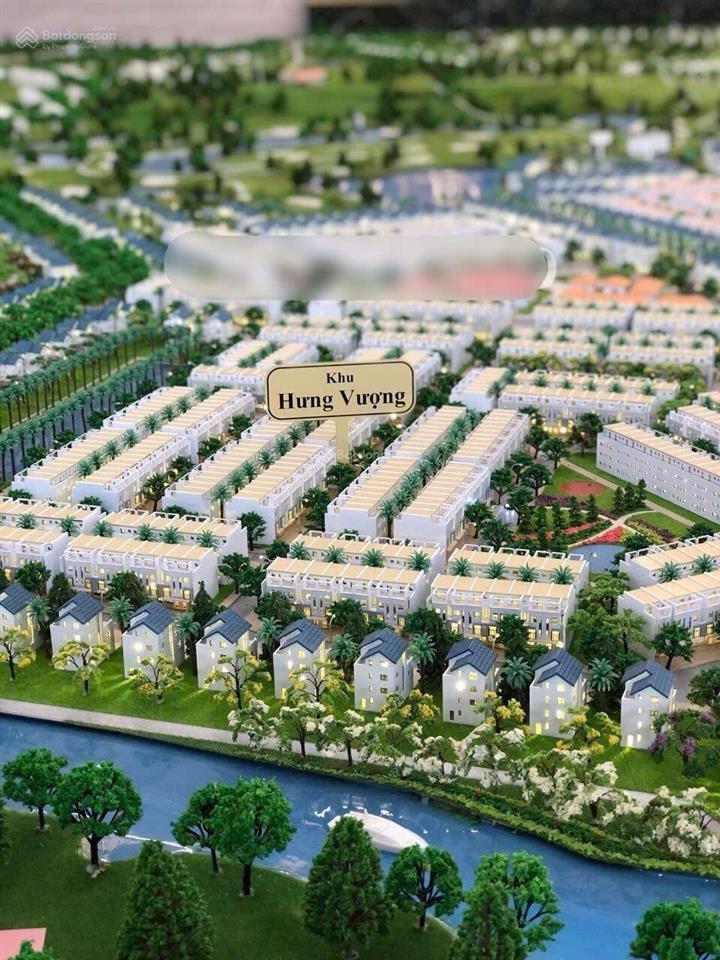 Bán đất 120m2 bh new city, khu hưng vượng, giá 2,050 tỷ,  0932 749 ***