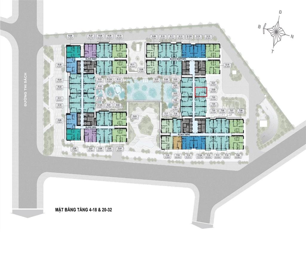 Quỹ căn condotel 2pn  sát biển 2pn chỉ 3.2tỷ, tầng cao  sắp nhận nhà