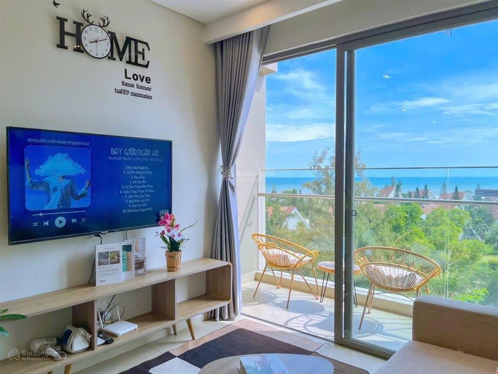 Quỹ căn condotel 2pn  sát biển 2pn chỉ 3.2tỷ, tầng cao  sắp nhận nhà