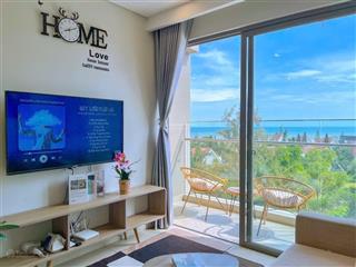 Quỹ căn condotel 2pn  sát biển 2pn chỉ 3.2tỷ, tầng cao  sắp nhận nhà