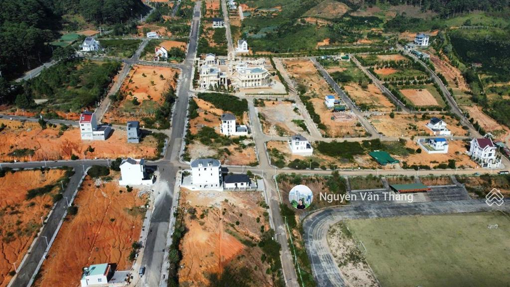 Đất vip mặt đường bi đoúp (tl79) view đồi thông, view hồ kđt vạn xuân đà lạt