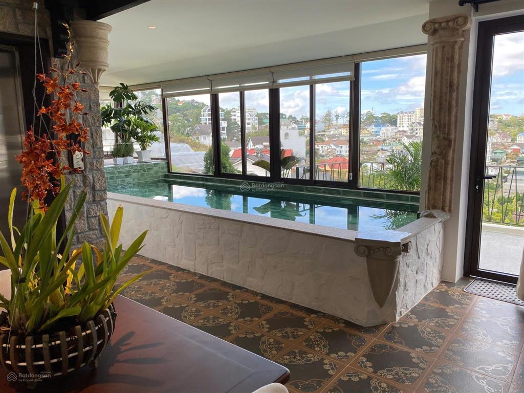 Chỉ 15tỷ/căn villa nghỉ dưỡng view triệu đô  trịnh hoài đức, đà lạt  chiết khấu tới 10%