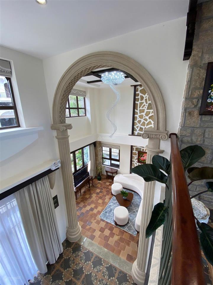 Chỉ 15tỷ/căn villa nghỉ dưỡng view triệu đô  trịnh hoài đức, đà lạt  chiết khấu tới 10%