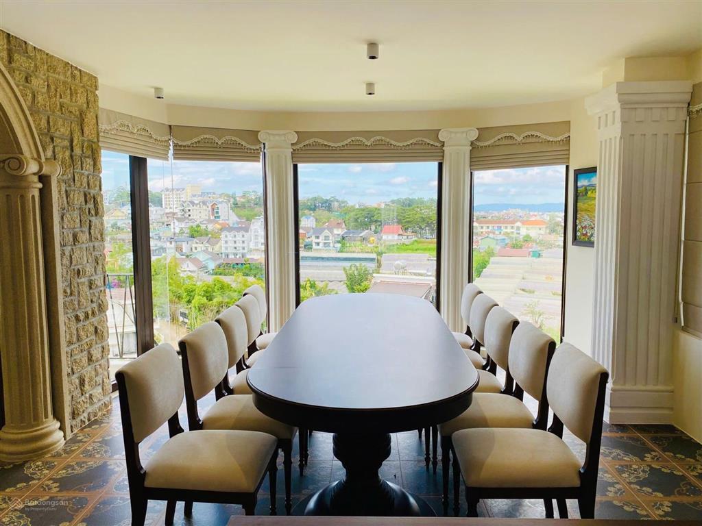 Chỉ 15tỷ/căn villa nghỉ dưỡng view triệu đô  trịnh hoài đức, đà lạt  chiết khấu tới 10%