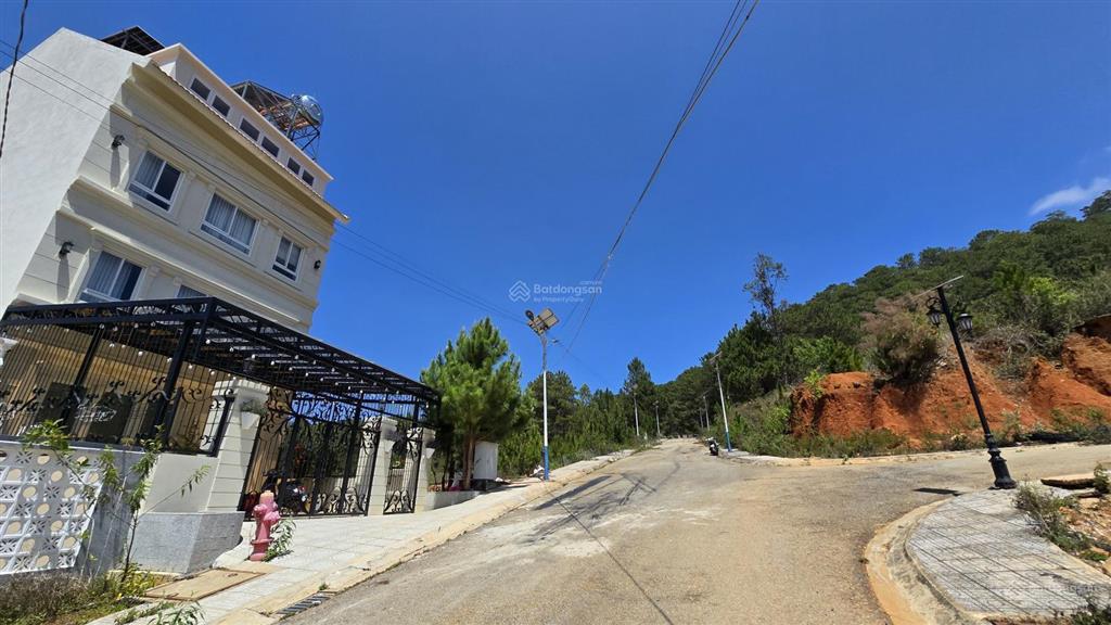 Bán gấp lô đất liền kề giá rẻ nhất (tl79) kđt vạn xuân  đà lạt, thế đất cao view đồi thông