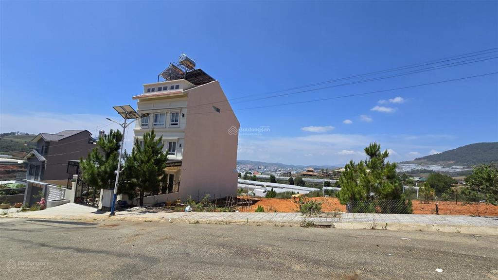 Bán gấp lô đất liền kề giá rẻ nhất (tl79) kđt vạn xuân  đà lạt, thế đất cao view đồi thông