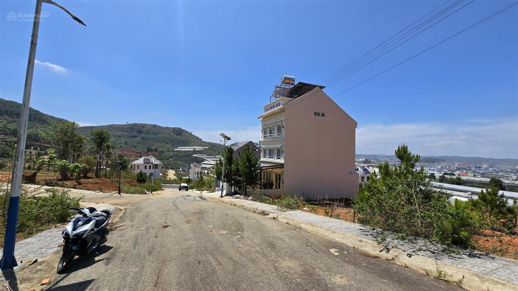 Bán gấp lô đất liền kề giá rẻ nhất (tl79) kđt vạn xuân  đà lạt, thế đất cao view đồi thông