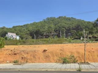 Bán lô biệt thự đường trục chính 16m vị trí trên cao view đồi thông dt 330m2 kđt vạn xuân  đà lạt