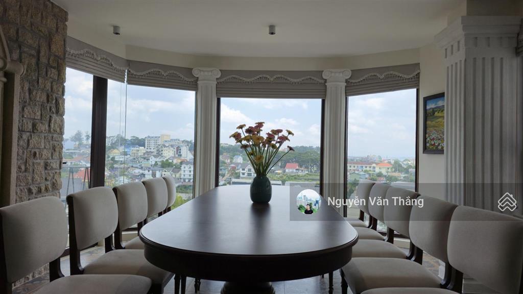 Villa nghỉ dưỡng view triệu đônơi giới tinh hoa sống khép kín  riêng tư  đồng bộ  an ninh 24/7
