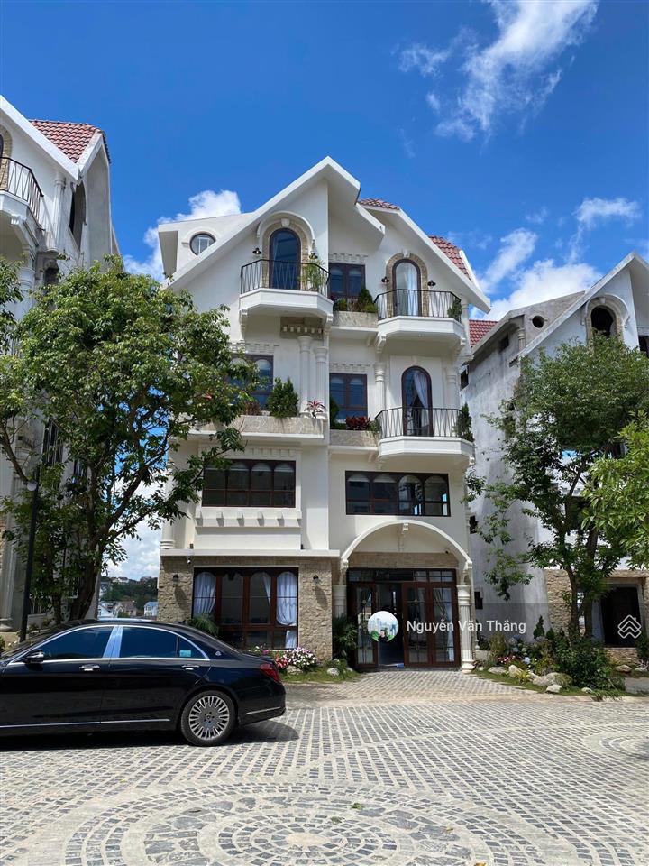 Villa nghỉ dưỡng view triệu đônơi giới tinh hoa sống khép kín  riêng tư  đồng bộ  an ninh 24/7