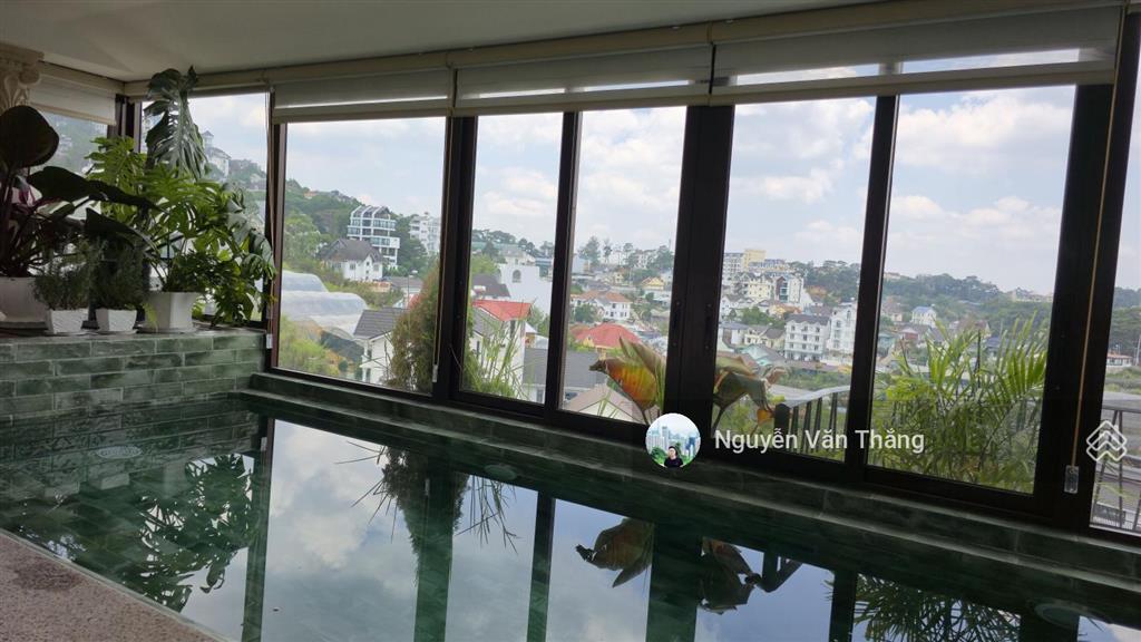 Villa nghỉ dưỡng view triệu đônơi giới tinh hoa sống khép kín  riêng tư  đồng bộ  an ninh 24/7