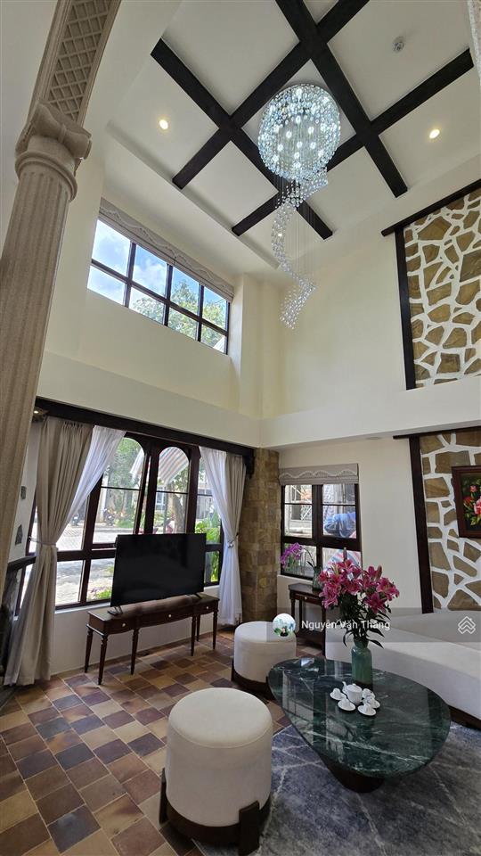 Villa nghỉ dưỡng view triệu đônơi giới tinh hoa sống khép kín  riêng tư  đồng bộ  an ninh 24/7