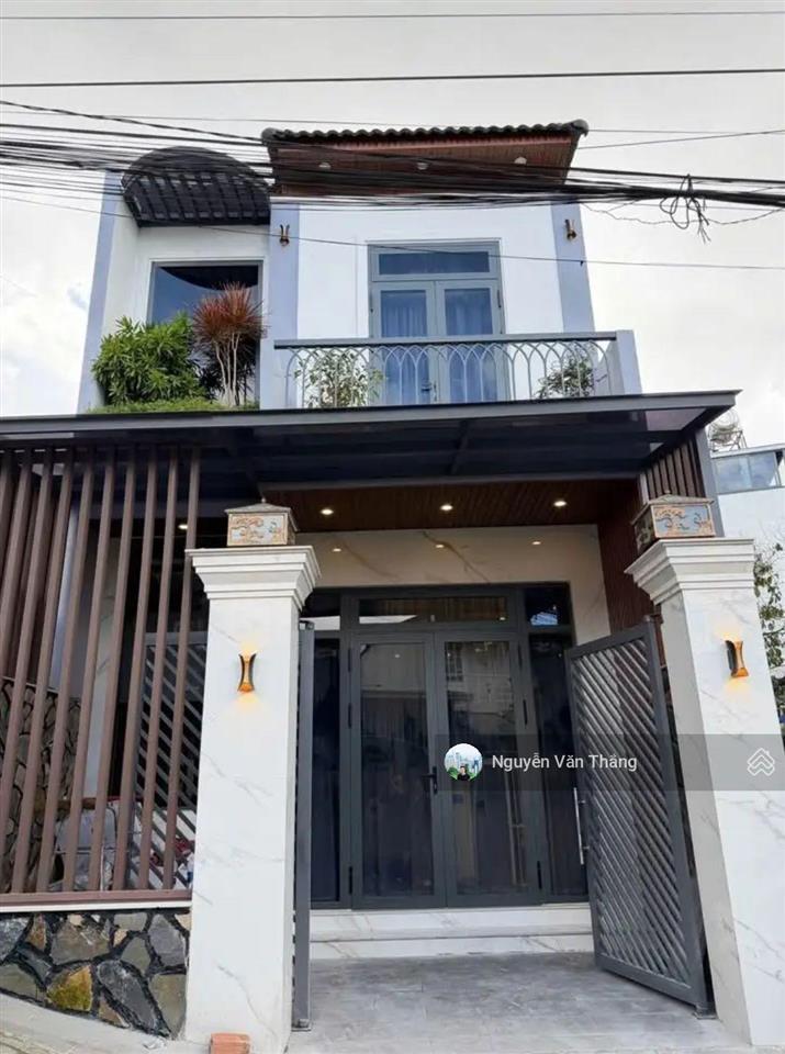 Nhà srxd hoàn công mt ngô thì nhậm, đà lạt  64m2 full nội thất  6,3tỷ
