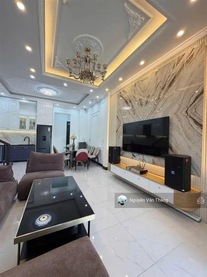 Nhà srxd hoàn công mt ngô thì nhậm, đà lạt  64m2 full nội thất  6,3tỷ