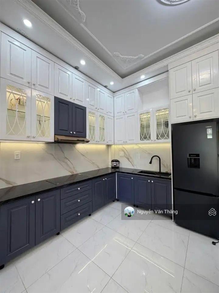 Nhà srxd hoàn công mt ngô thì nhậm, đà lạt  64m2 full nội thất  6,3tỷ