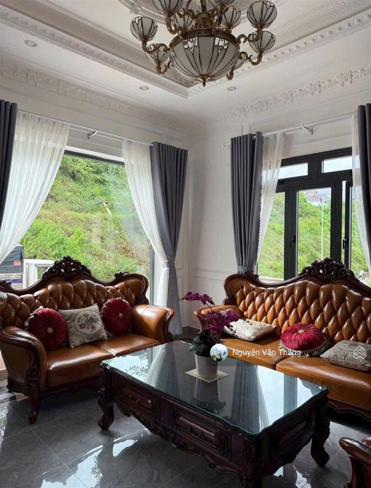 Bán villa nghỉ dưỡng đắng cấp kqh an sơn p.4 đà lạt/0904 668 ***