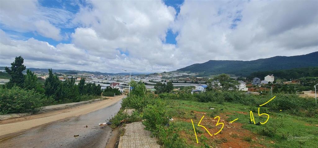 Ngộp bank! bán gấp lô biệt thự vị trí trên cao nhỉnh 18 tr/m2, giá rẻ nhất kđt vạn xuân  đà lạt