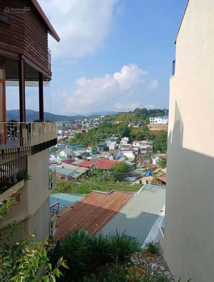 Lô đất giá rẻ kqh thái lâm phường 4, đà lạt 93m2 ngang 6m giá 5,5tỷ view đẹp.