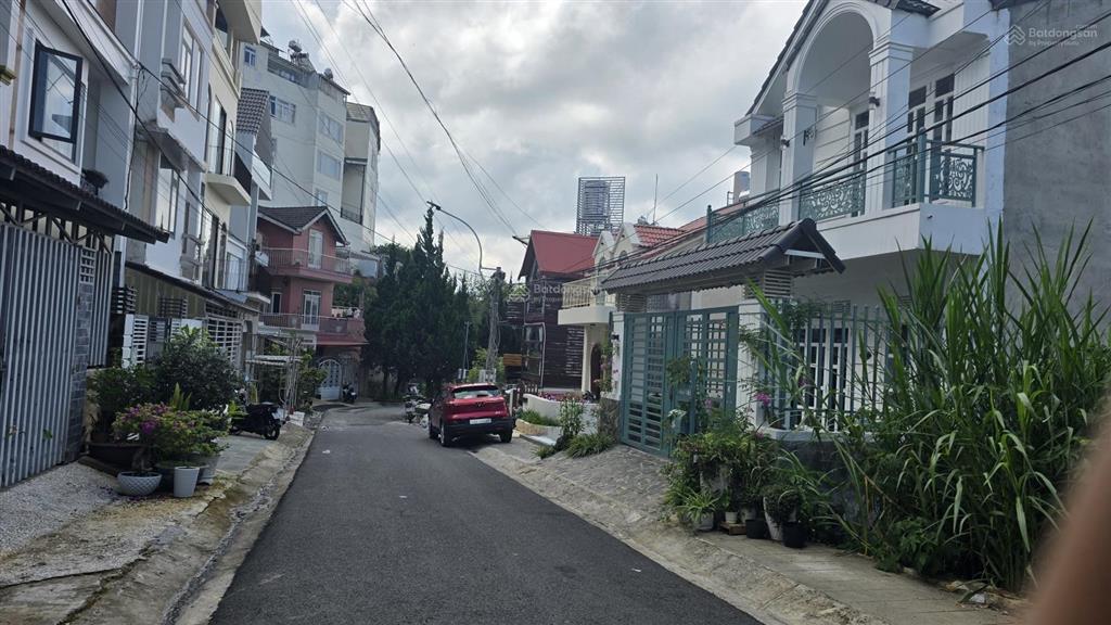 Lô đất giá rẻ kqh thái lâm phường 4, đà lạt 93m2 ngang 6m giá 5,5tỷ view đẹp.