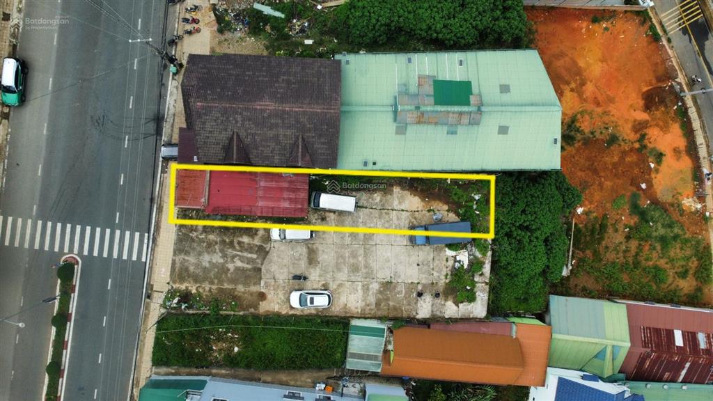 Quá rẻ! chỉ 26 triệu/m2 đất xây dựng mặt tiền đường chính langbiang đà lạt  cạnh kdl langbiang