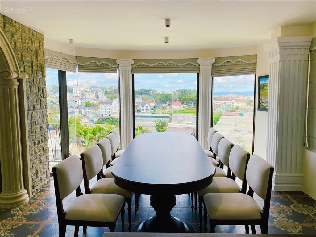 Chỉ 15 tỷ/căn villa nghỉ dưỡng view triệu đô  khép kín  riêng tư  đồng bộ  an ninh