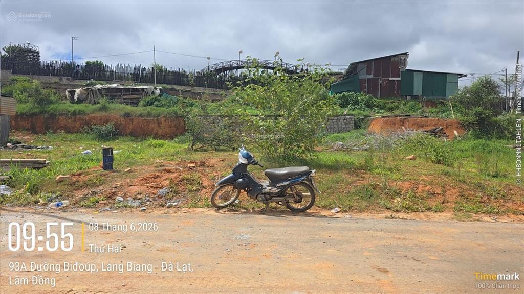 Bán đất xây dựng giá rẻ! nằm cạnh kdl langbiang land  đối diện kđt vạn xuân