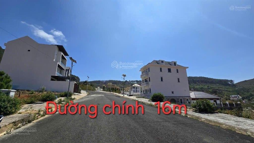 Hot! chỉ 19 tr/m2 đường chính 16m giá rẻ kđt vạn xuân đà lạt  langbiang town