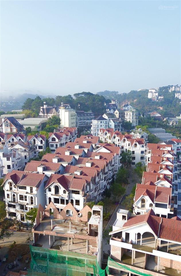 Chỉ 12 tỷ/căn villa nghỉ dưỡng view triệu đô| compound khép kín| trịnh hoài đức, đà lạt