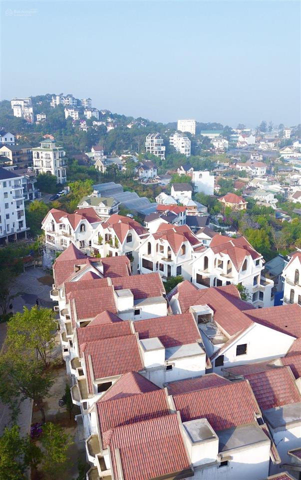 Chỉ 12 tỷ/căn villa nghỉ dưỡng view triệu đô| compound khép kín| trịnh hoài đức, đà lạt
