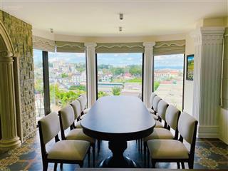 Chỉ 15 tỷ/căn villa nghỉ dưỡng đẳng cấp  view triệu đô  trịnh hoài đức đà lạt  chiết khấu 10%