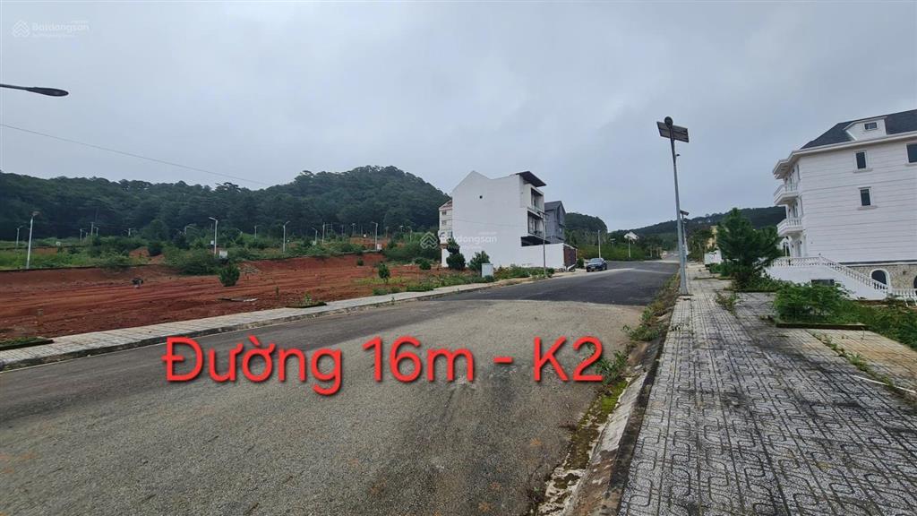Bán nhanh! đất giá rẻ đường chính 16m nhỉnh 19 tr/m2  kđt vạn xuân đà lạt