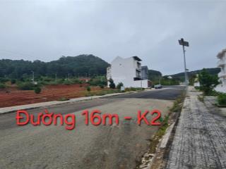 Bán nhanh! đất giá rẻ đường chính 16m nhỉnh 19 tr/m2  kđt vạn xuân đà lạt