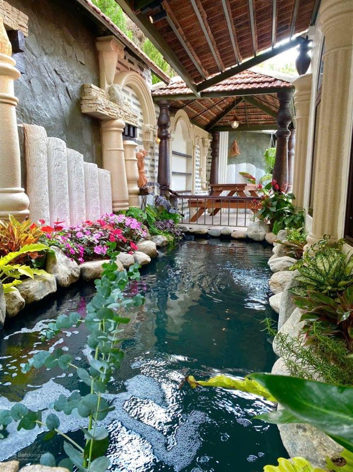 Siêu phẩm nghỉ dưỡng villa montara  an sơn đà lạt  chỉ 27,5 tỷ
