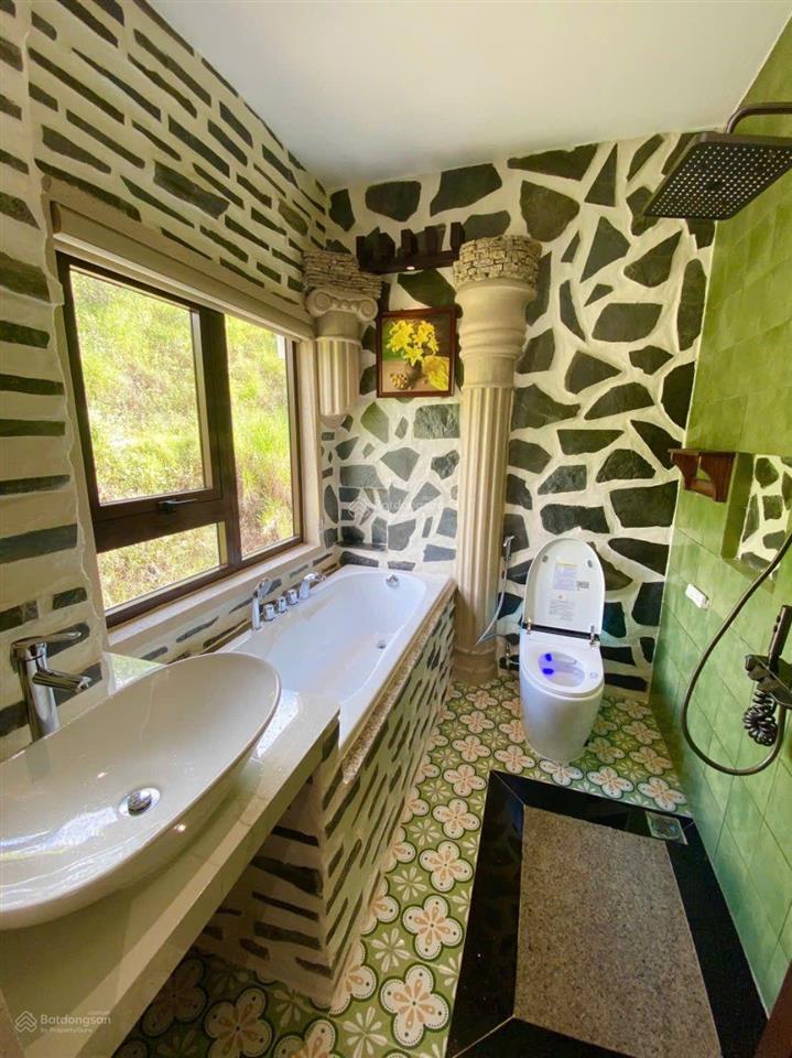 Siêu phẩm nghỉ dưỡng villa montara  an sơn đà lạt  chỉ 27,5 tỷ