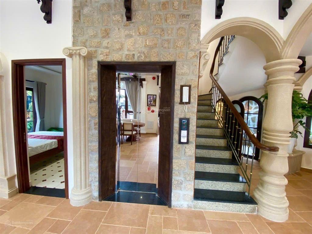 Siêu phẩm nghỉ dưỡng villa montara  an sơn đà lạt  chỉ 27,5 tỷ