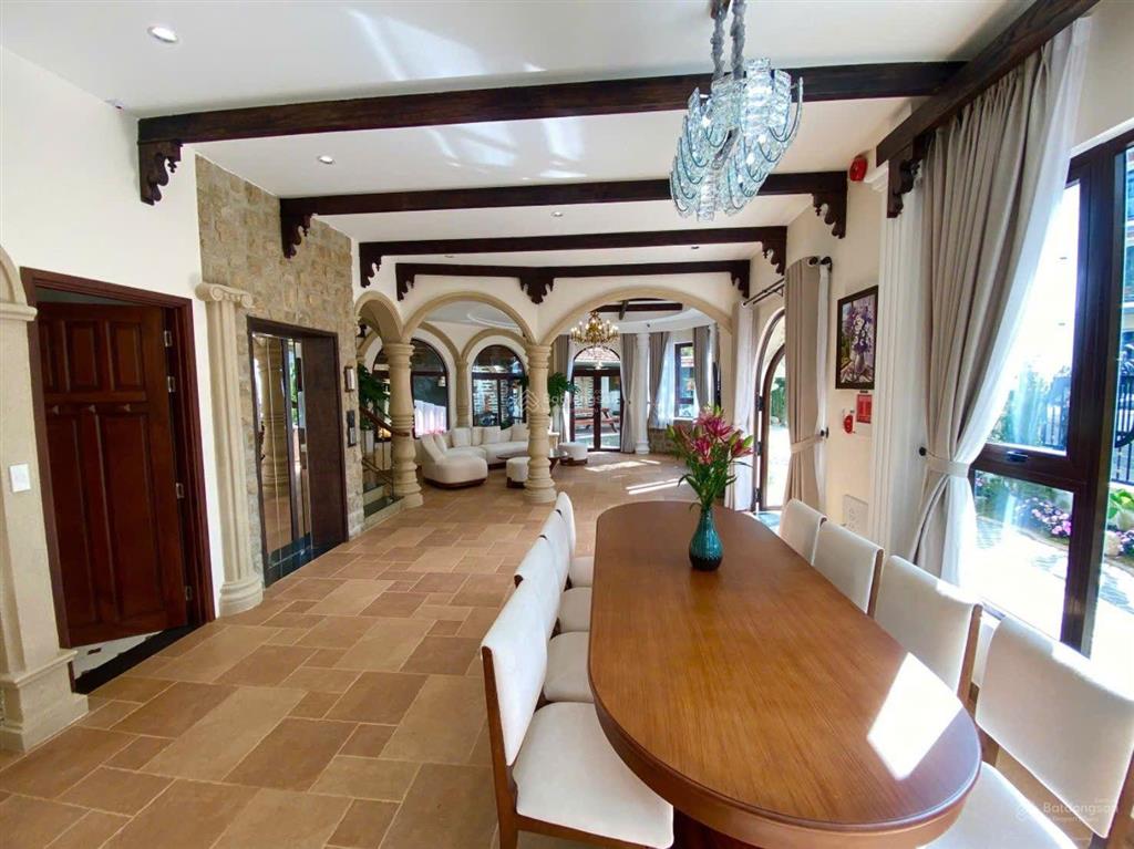 Siêu phẩm nghỉ dưỡng villa montara  an sơn đà lạt  chỉ 27,5 tỷ