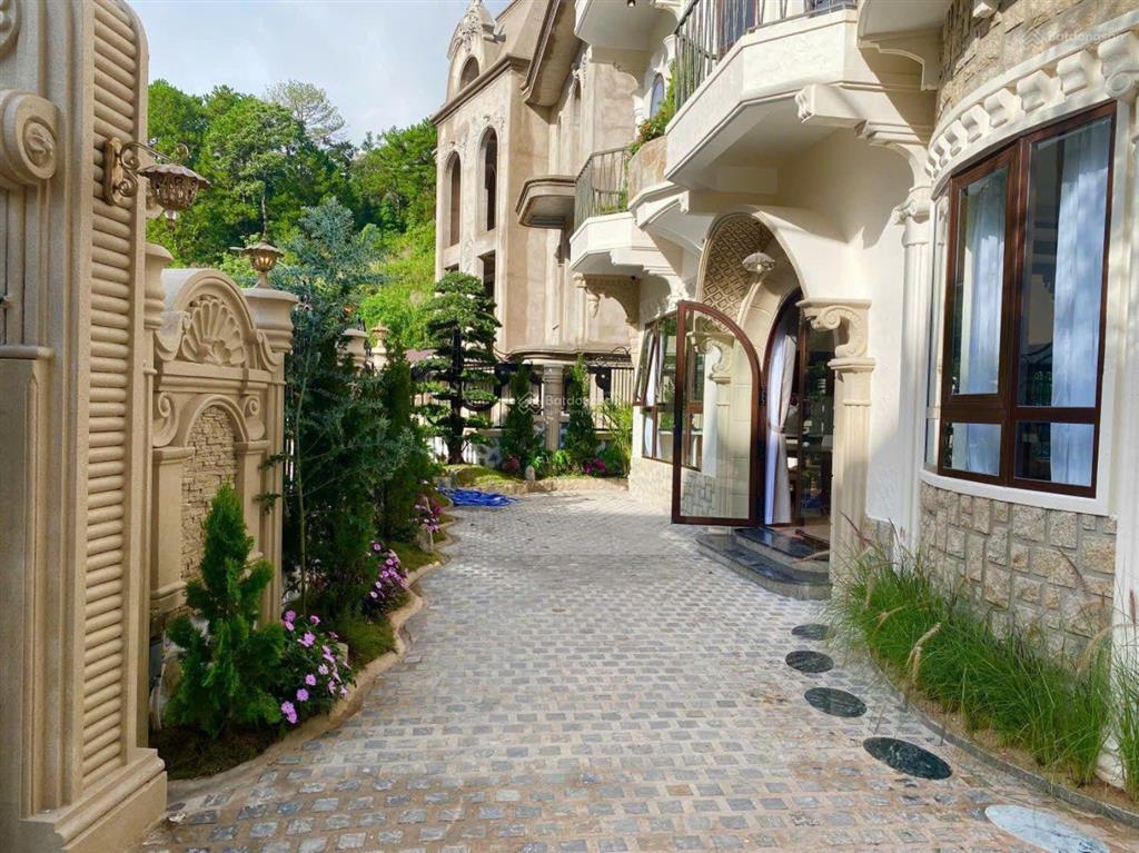 Siêu phẩm nghỉ dưỡng villa montara  an sơn đà lạt  chỉ 27,5 tỷ