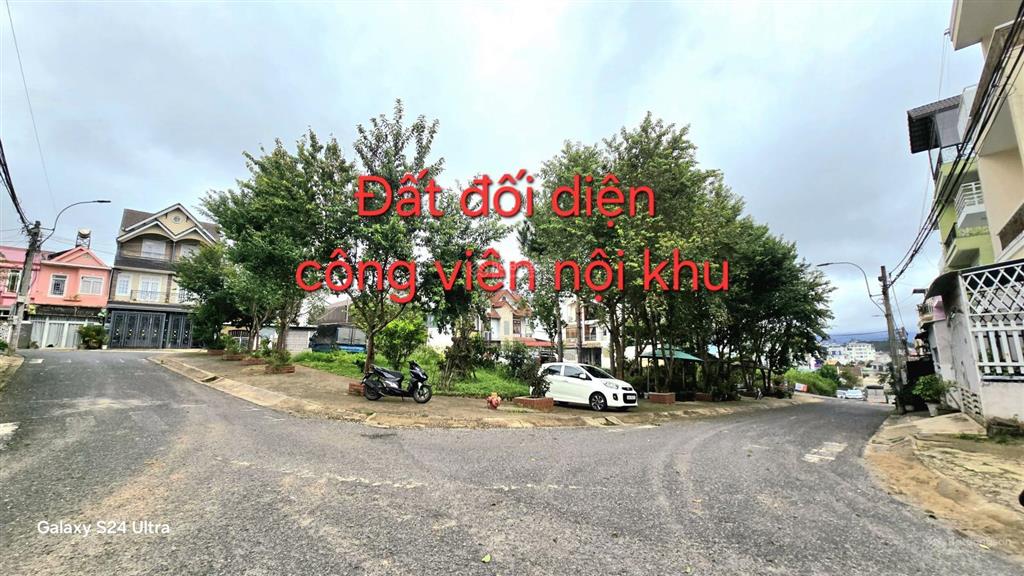 Bán nhanh! đất biệt thự kqh trần anh tông p. 8 đà lạt  cách hồ xuân hương 2 km  10,2 tỷ