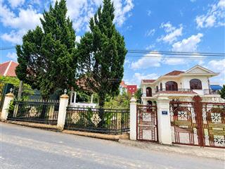 212m2| mt 12m| 9,5tỷ  mai anh đào, đà lạt  gần kdl thung lũng tình yêu