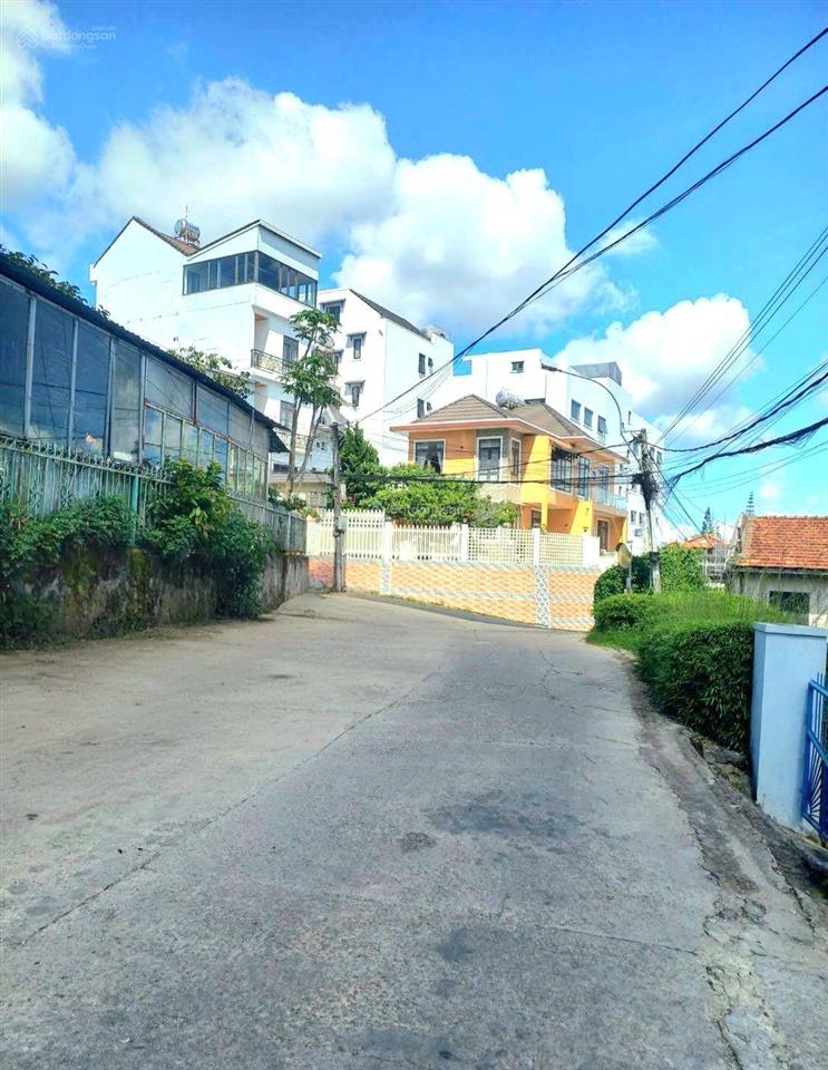 665m2 ngang 22m| góc 2 mặt tiền trạng trình đà lạt| cách hồ xuân hương 1 km